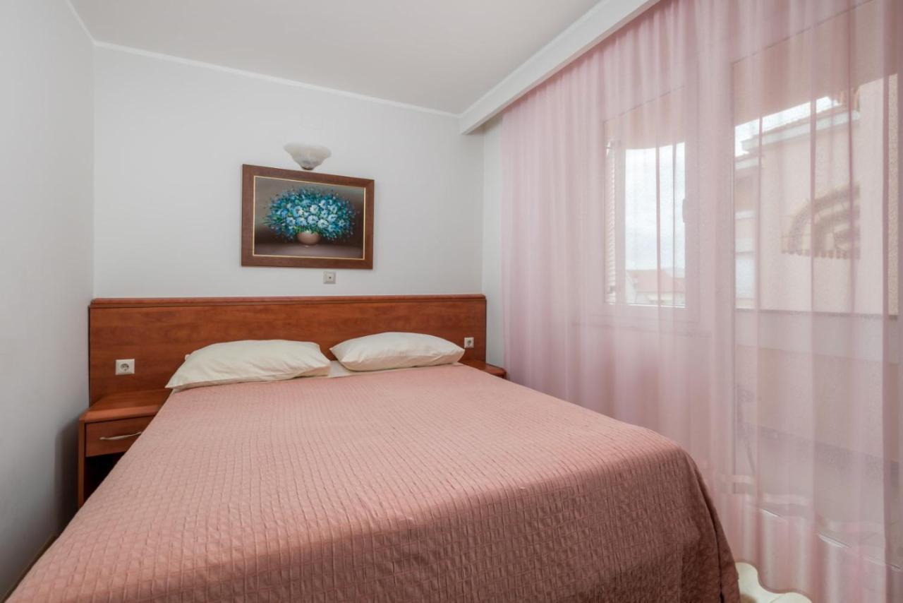 Apartment Drazenka Turato Baška Buitenkant foto