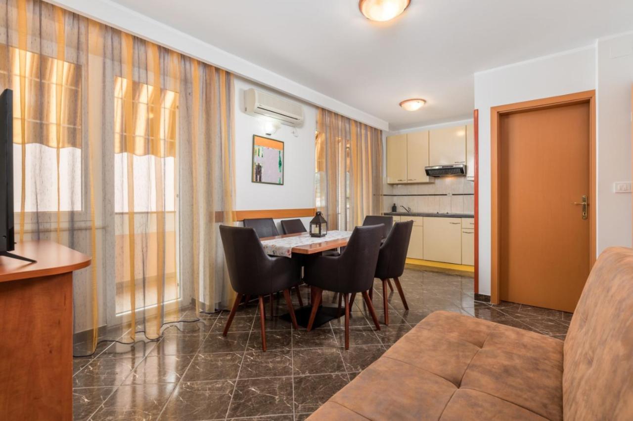 Apartment Drazenka Turato Baška Buitenkant foto