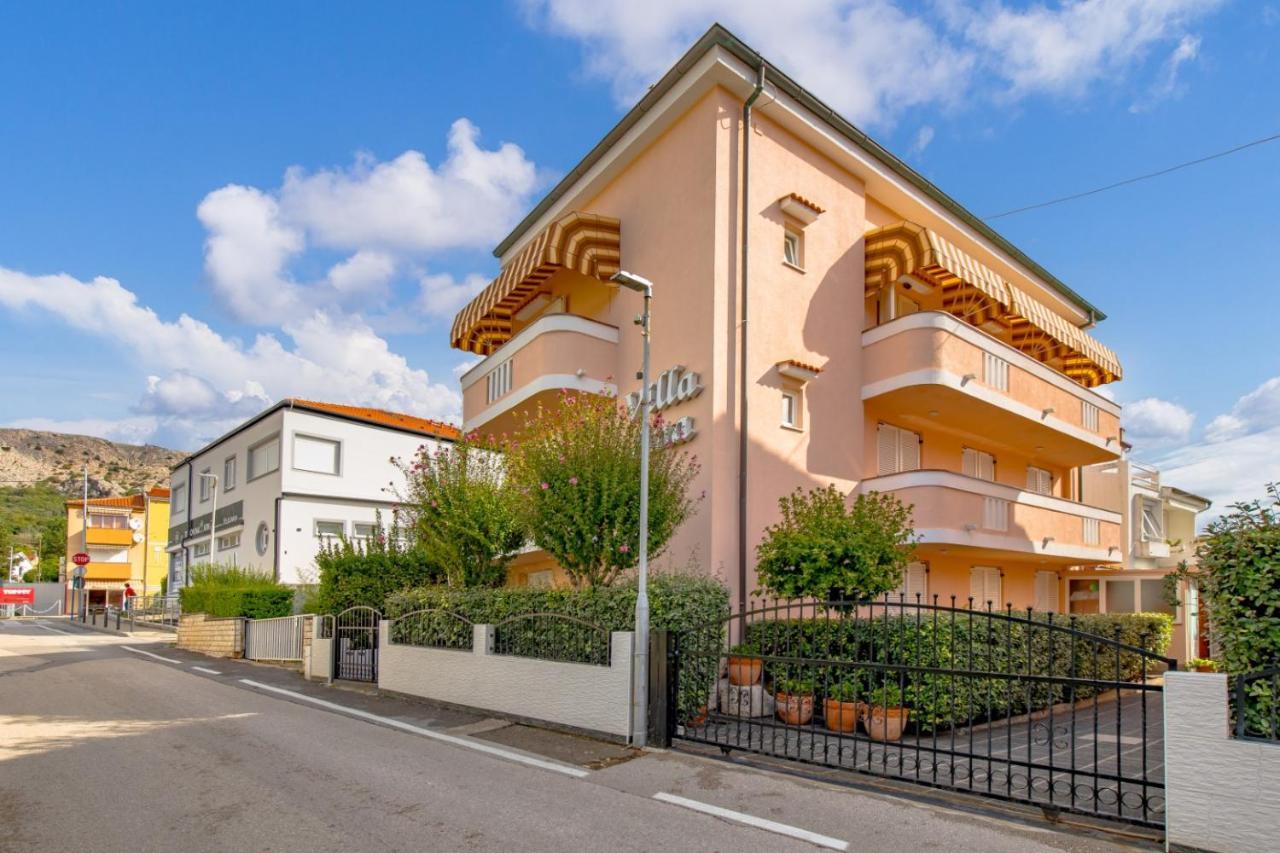 Apartment Drazenka Turato Baška Buitenkant foto