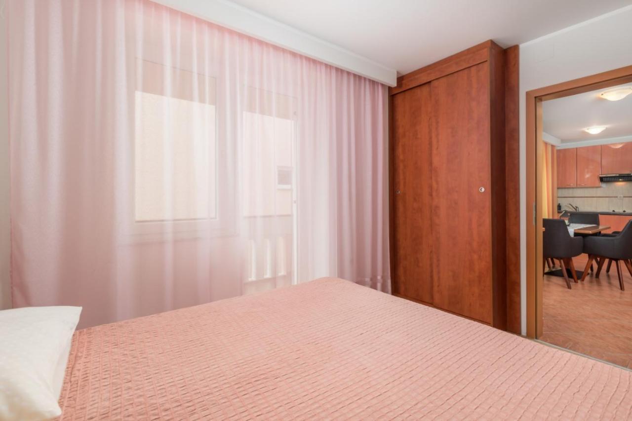 Apartment Drazenka Turato Baška Buitenkant foto