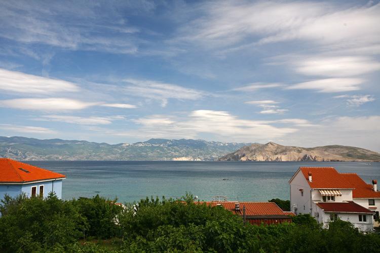 Apartment Drazenka Turato Baška Buitenkant foto